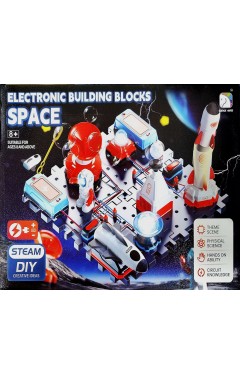Space Electronic Building Blocks SD808